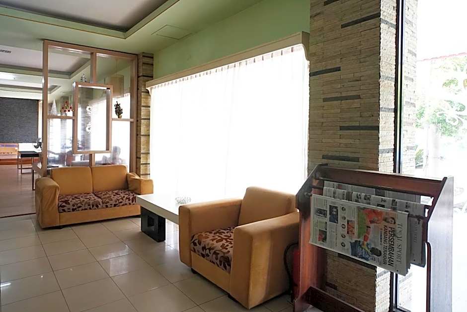 OYO 2015 Bandara Hotel Balikpapan
