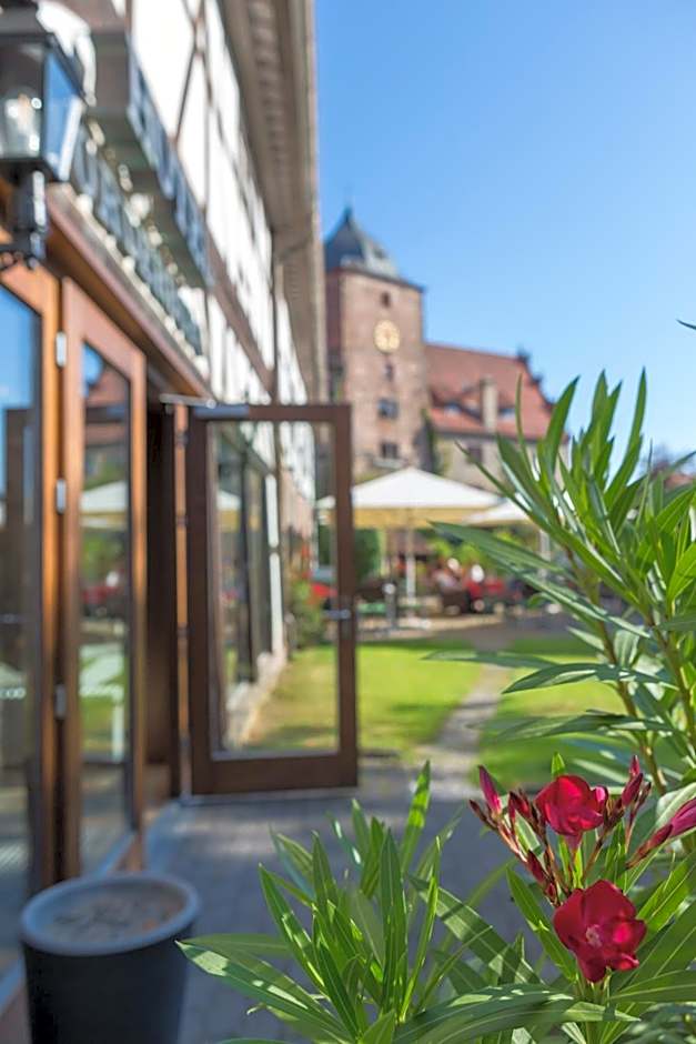 Hotel Vorderburg