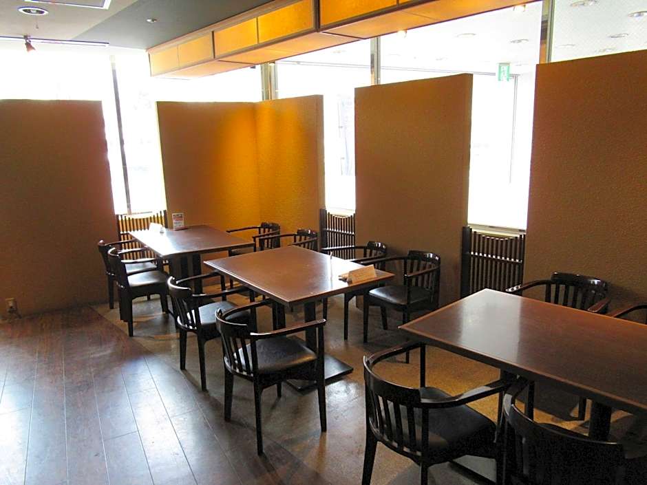 Hotel Crown Hills Kokura