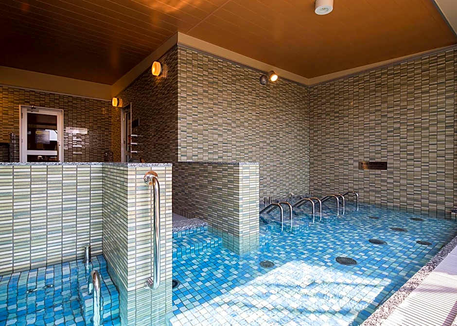 Manten no Yu Michi no Yado