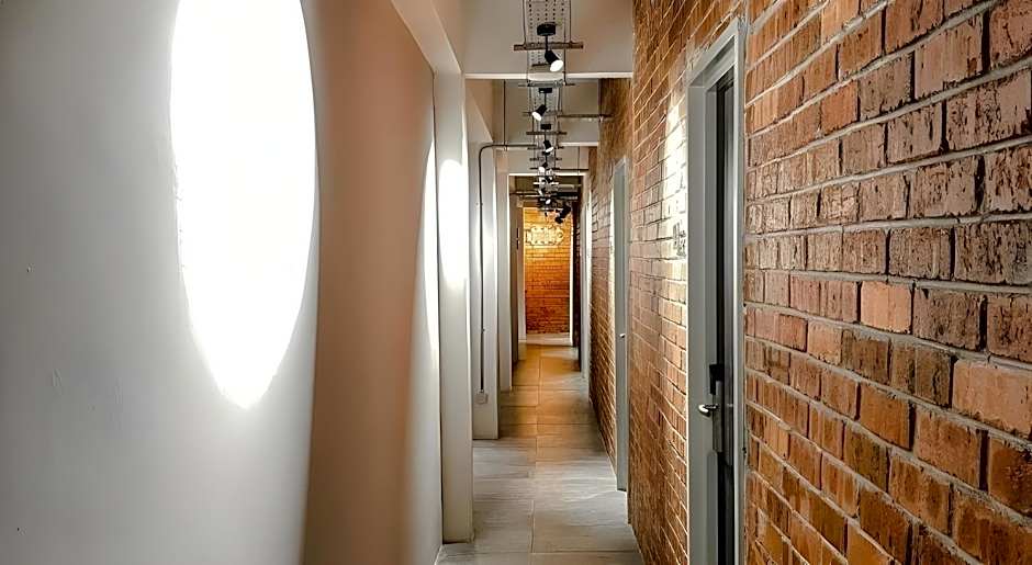 Brick Box Hotel @ Oldtown Ipoh