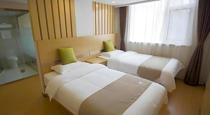 GreenTree Inn Tangshan Yuhua Road