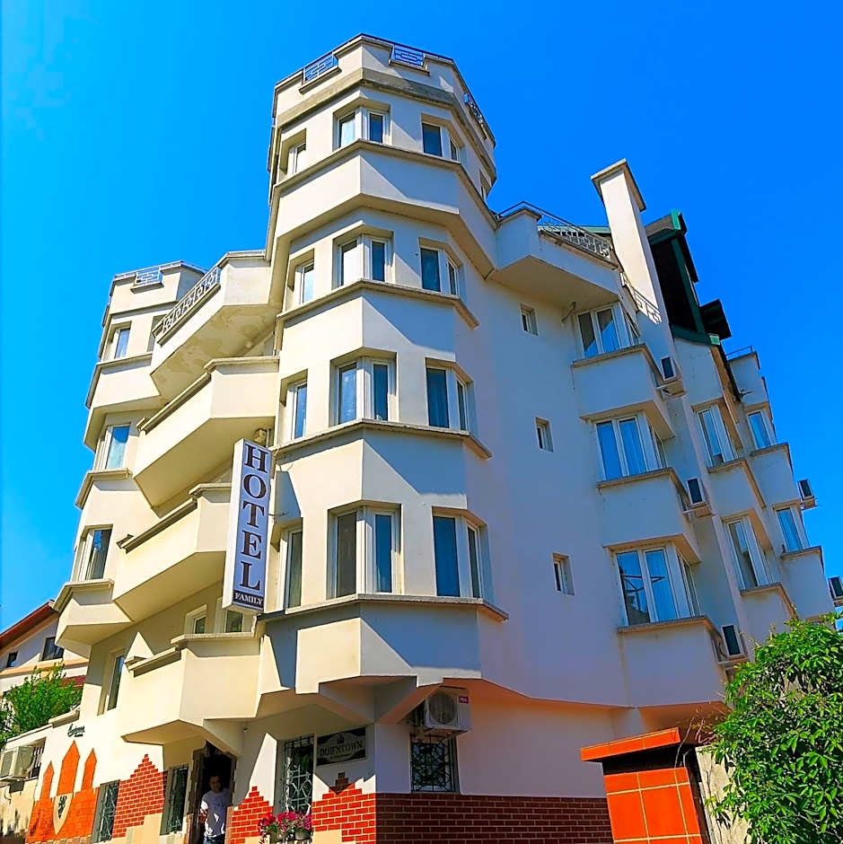 HOTEL THE WHITE HOUSE Plovdiv