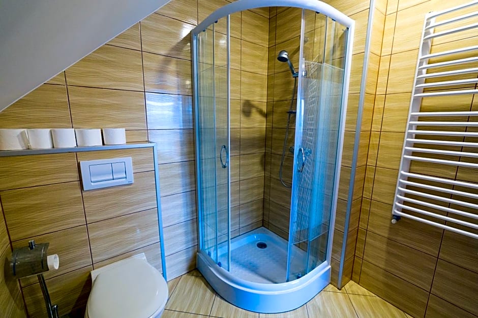 Cichy Zakątek - Sauna Jacuzzi SPA RELAX SOLINA BIESZCZADY