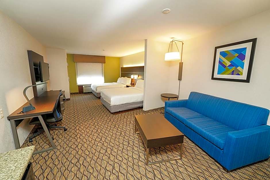 Holiday Inn Express and Suites Springfield Medical District By IHG