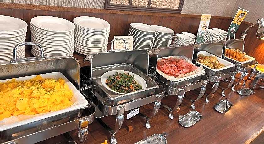 Hotel Route Inn Mitsukaido Ekimae