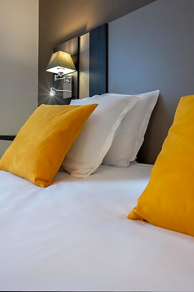 Apparthotel Odalys Rennes Lorgeril