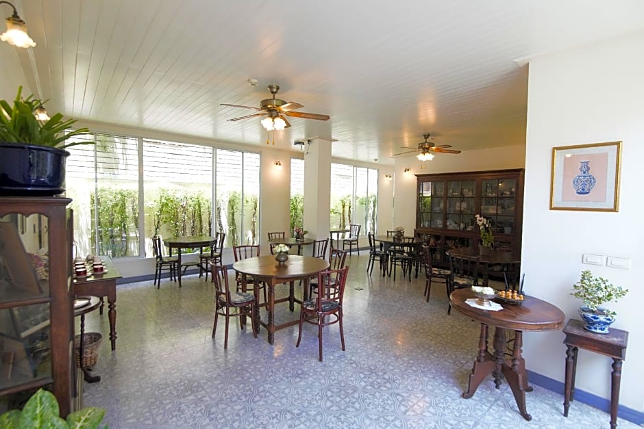 SSIP Boutique Dhevej Bangkok