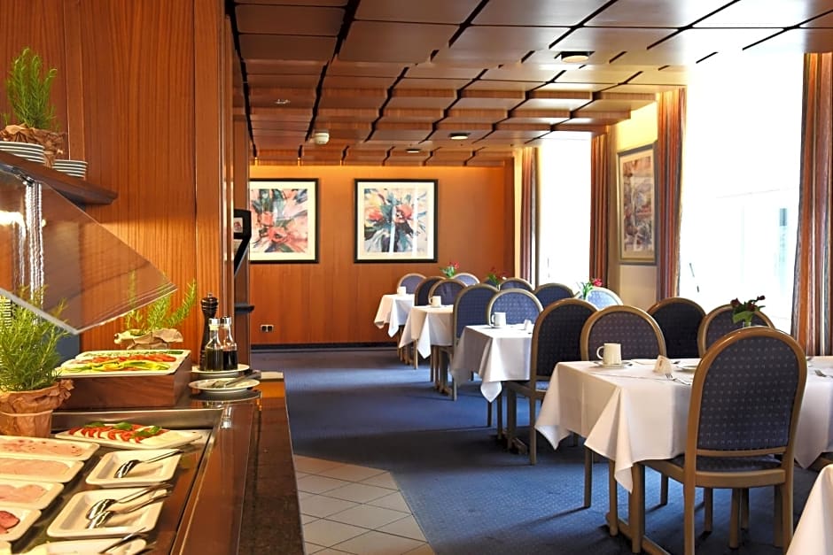 IntercityHotel Stuttgart