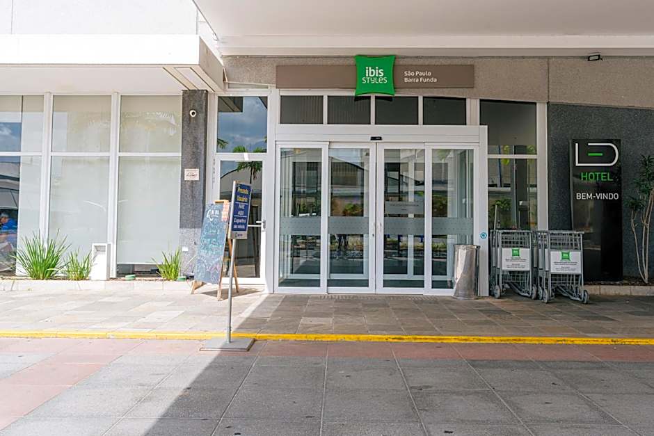 Ibis Styles Sao Paulo Barra Funda