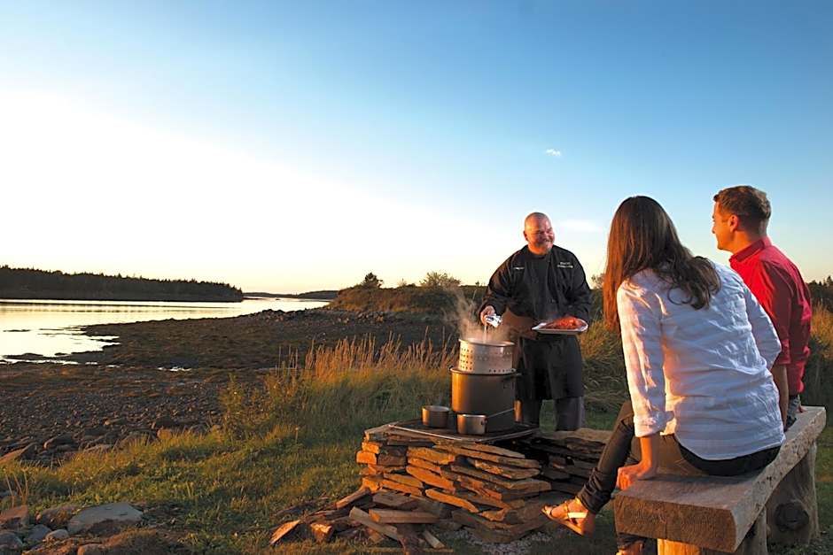 Ye Olde Argyler Lodge