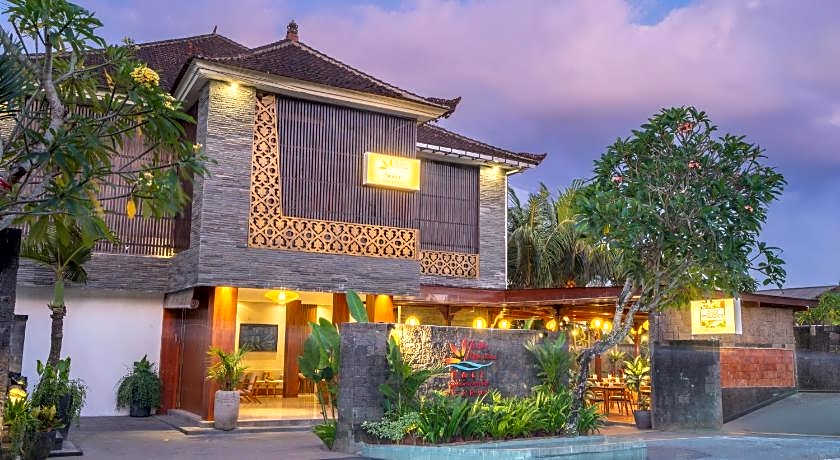 Freddies Resort & Villas Ubud by Kanaya Hospitality