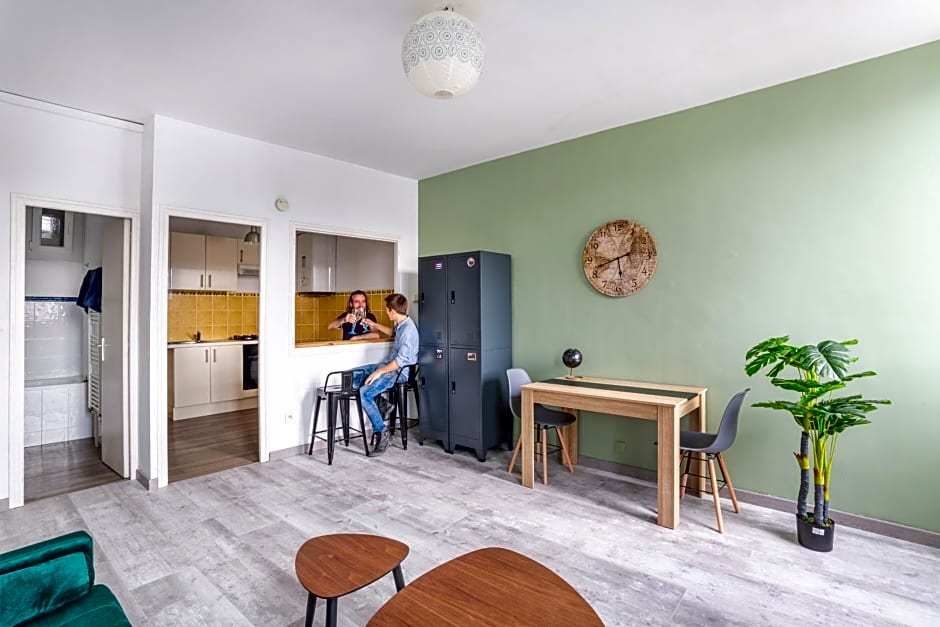 Hostel Ambassade Bretonne Vieux-Port