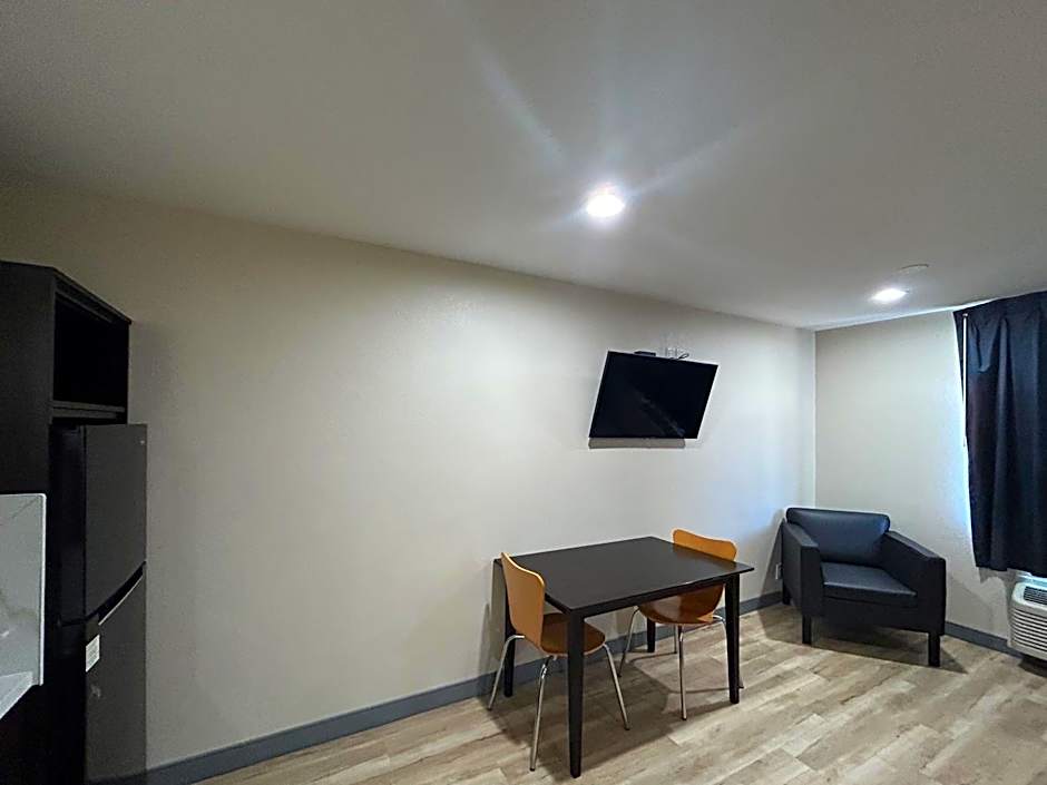 Studio 6 Suites Cameron Park, CA Folsom