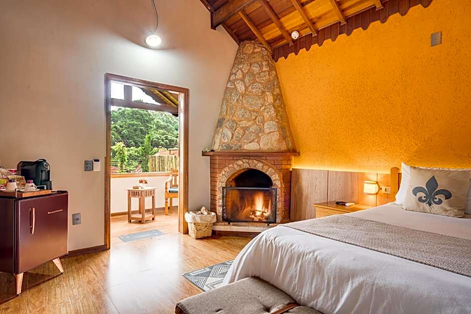 Pousada Jardim Monte Verde