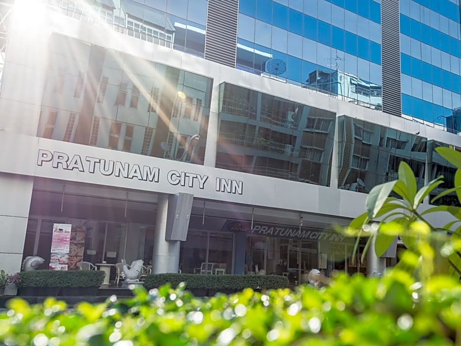 Pratunam City Inn Hotel