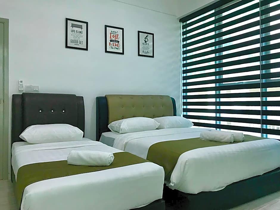 Sunset Seaview Vacation Condos Infinity Avenue