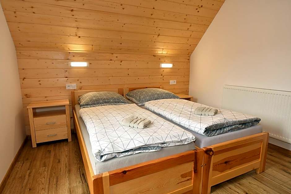 Rekreačna usadlosť Pieninka