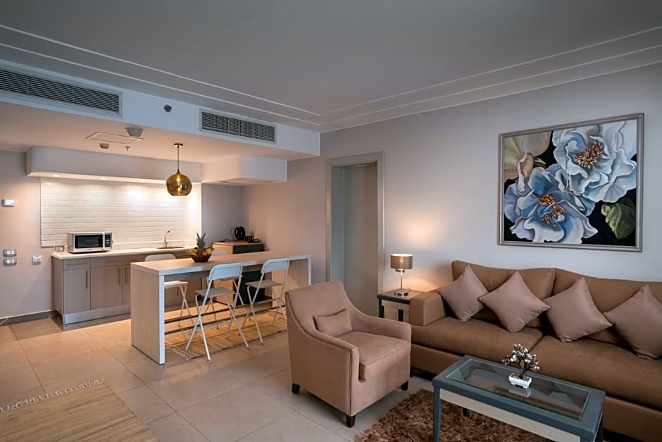 Rhactus Hotel, New Alamein