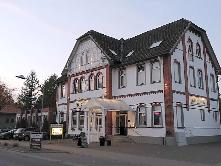 Bennetts Restaurant und Hotel