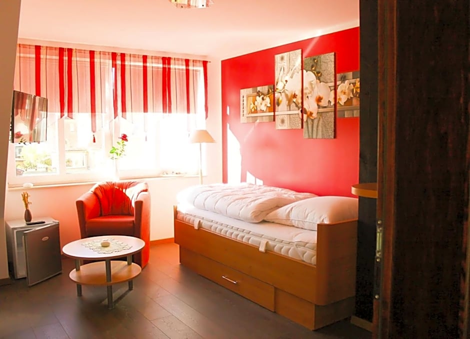 Gästehaus Burgblick