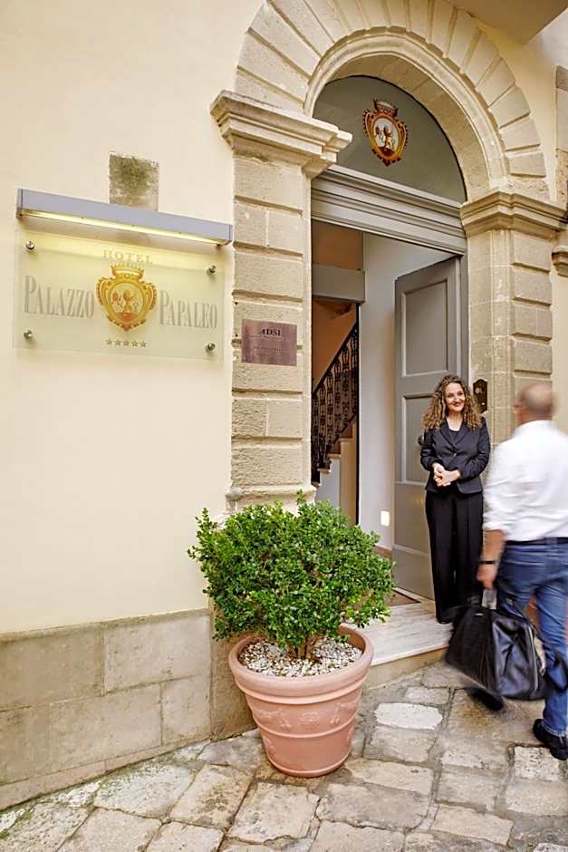 Hotel Palazzo Papaleo