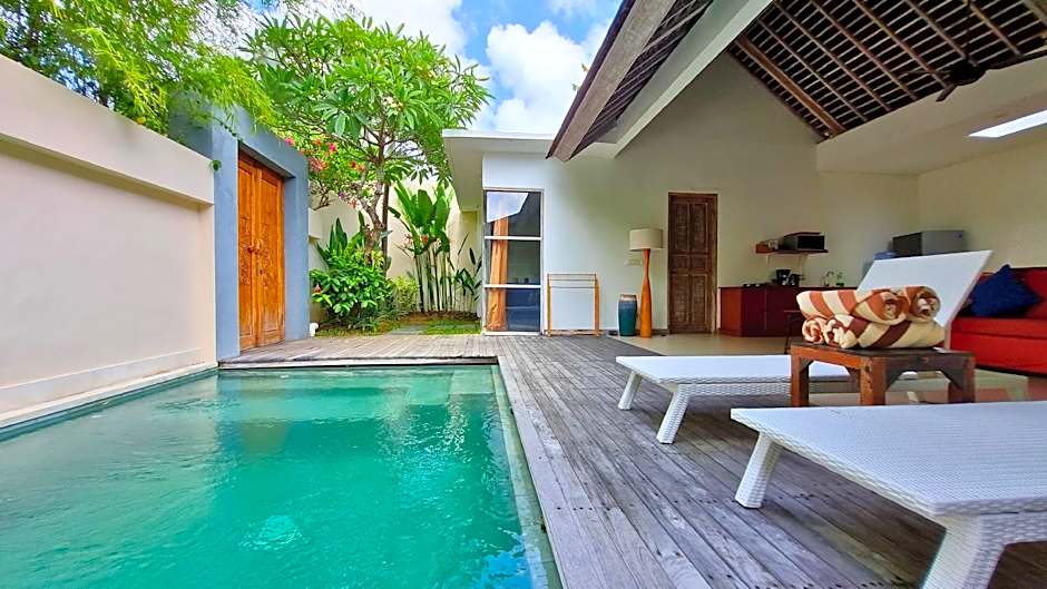 The Decks Bali Villas