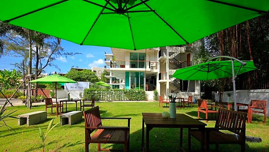 Wabi Sabi Boutique Hotel