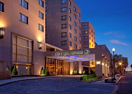 Capital Hilton