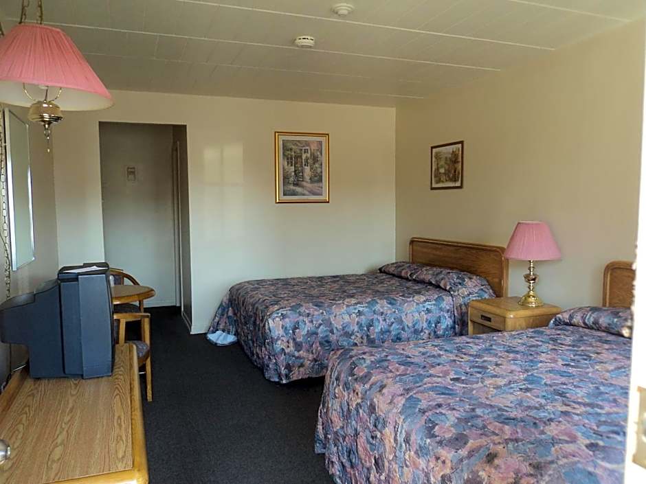 Oasis Motel by The Falls