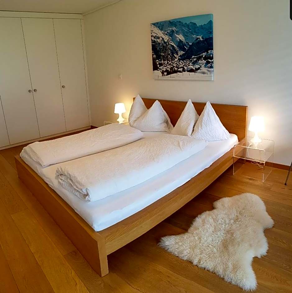 Hotel Jungfrau Mürren