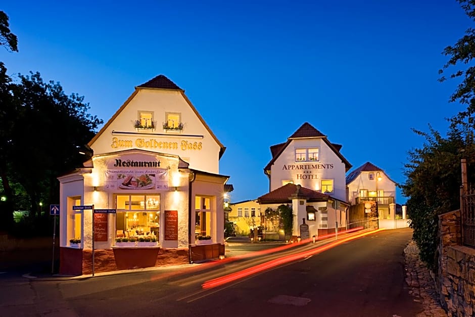 Boutique-Hotel & Wellness Goldenes Fass Meißen
