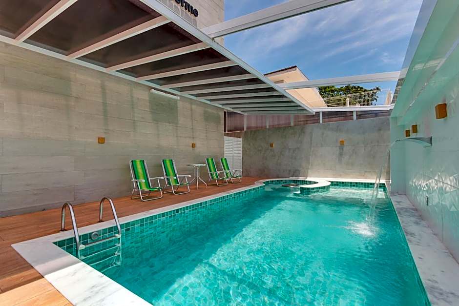 Flat Gean Guilherme - Canasvieiras