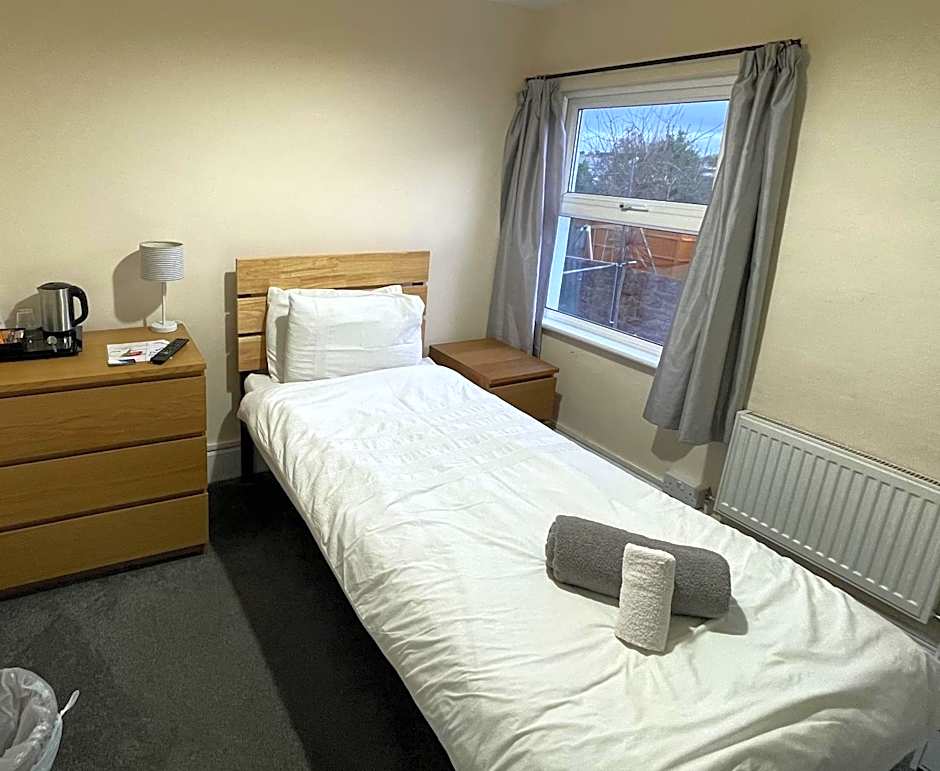 Admiral Blake Guesthouse