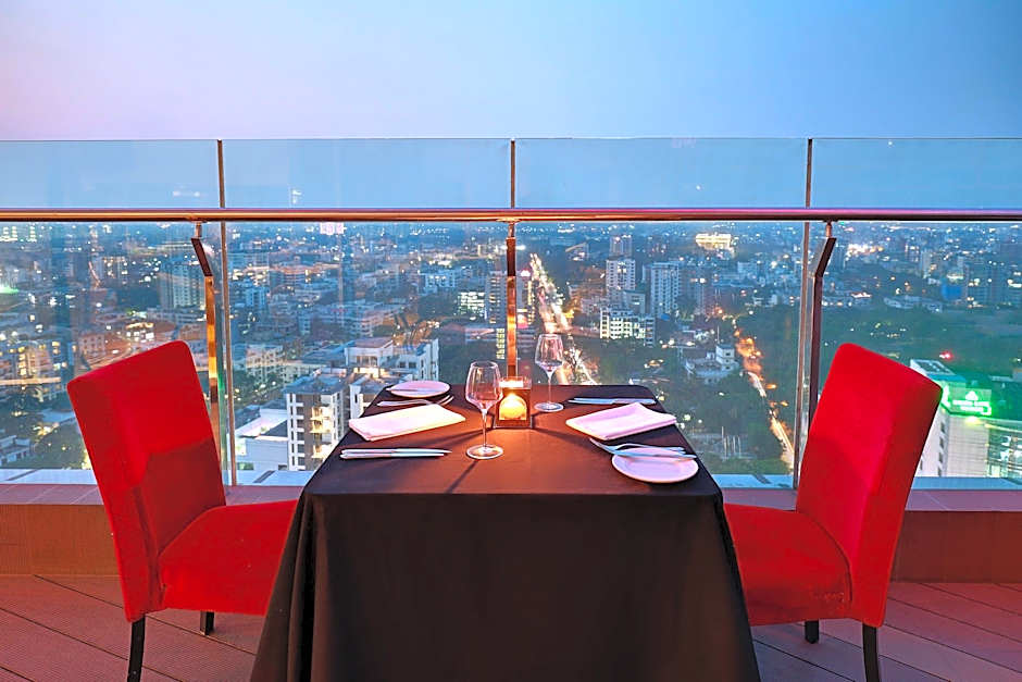 Crowne Plaza Dhaka Gulshan By IHG