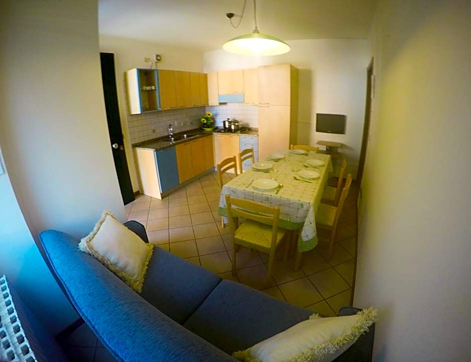 Residence Soleil - Agenzia Cocal