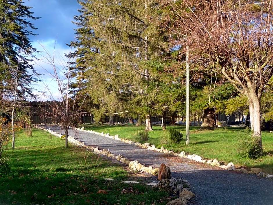 L'Anagramme, chambres, table d'hôtes et gîte pour adultes, naturistes ou non !