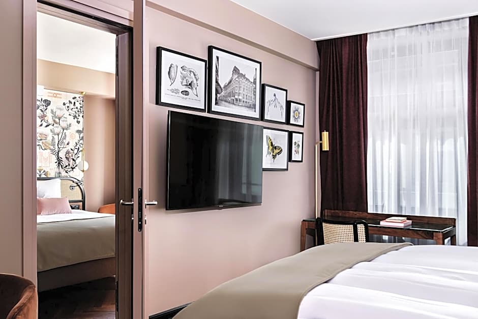 Sorell Boutique-Hotel Seidenhof Zürich