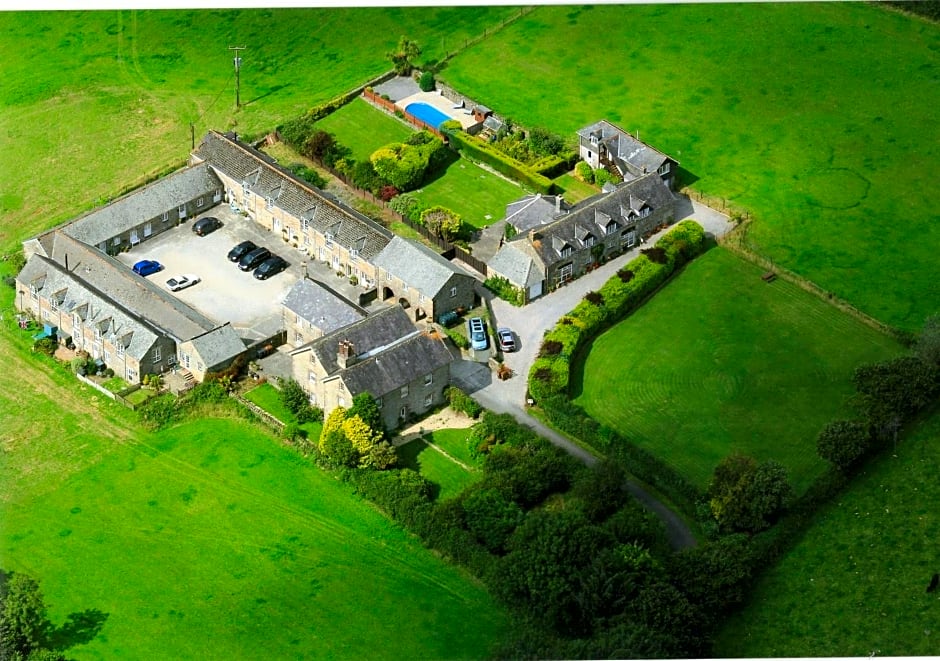The Grange Accommodation, Waye Farm, Ermington, Devon