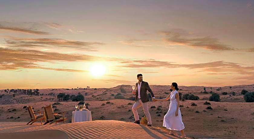 The Ritz-Carlton Ras Al Khaimah Al Wadi Desert
