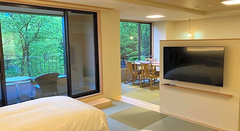 Nagaragawa Spa Hotel Park