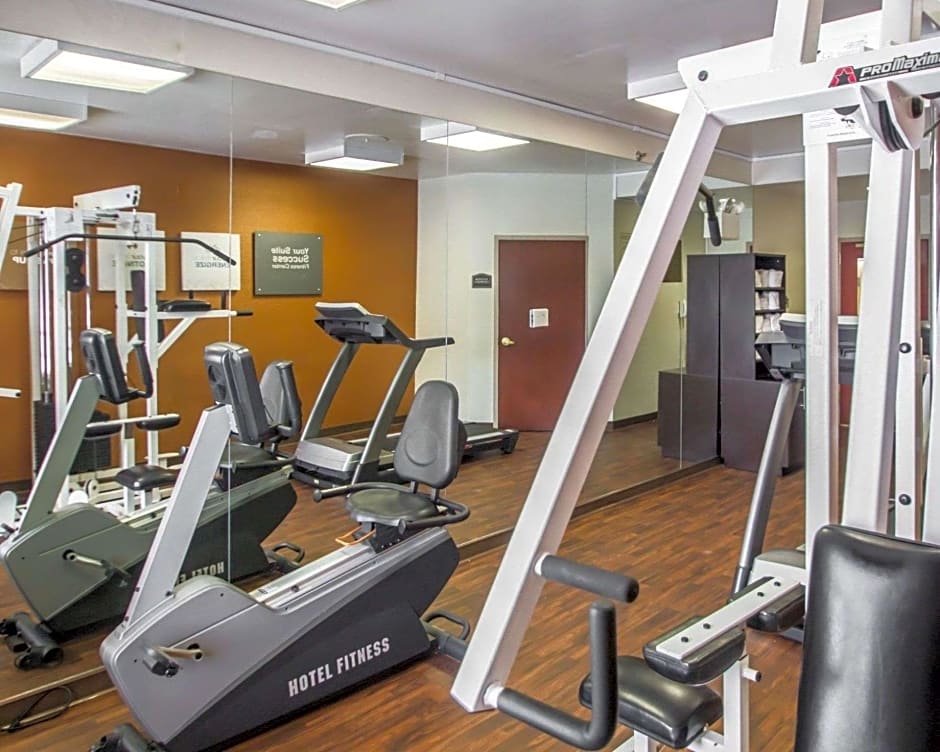 Quality Suites NYC Gateway