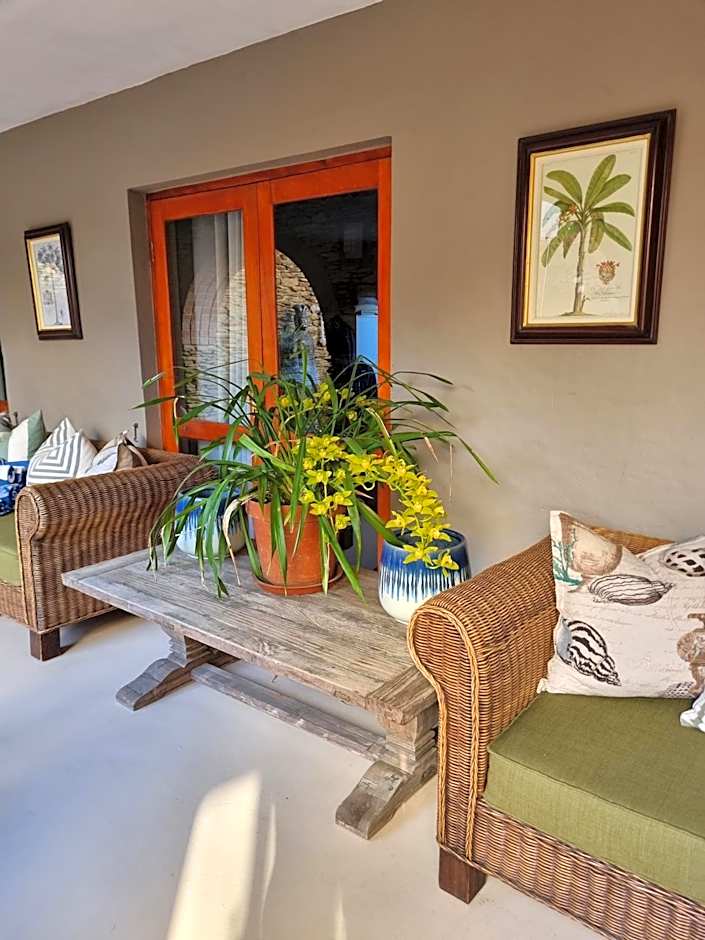 BARRYDALE Karoo - BOUTIQUE HOTEL