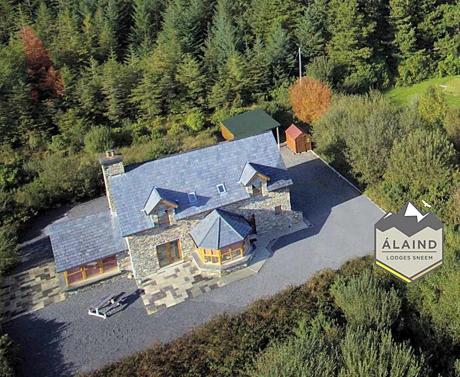 Álaind Lodges, Sneem