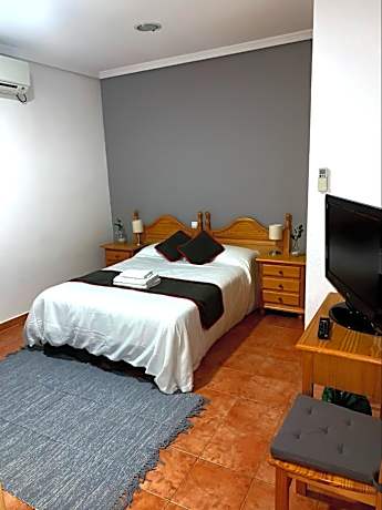 Hotel rural el mirador del ballestar