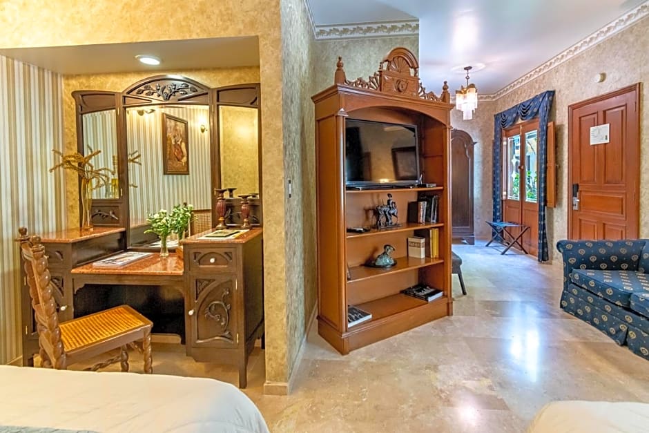 Quinta Las Acacias Hotel Boutique