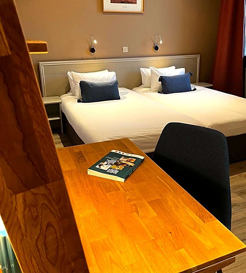 Cit'Hotel Le Louvre