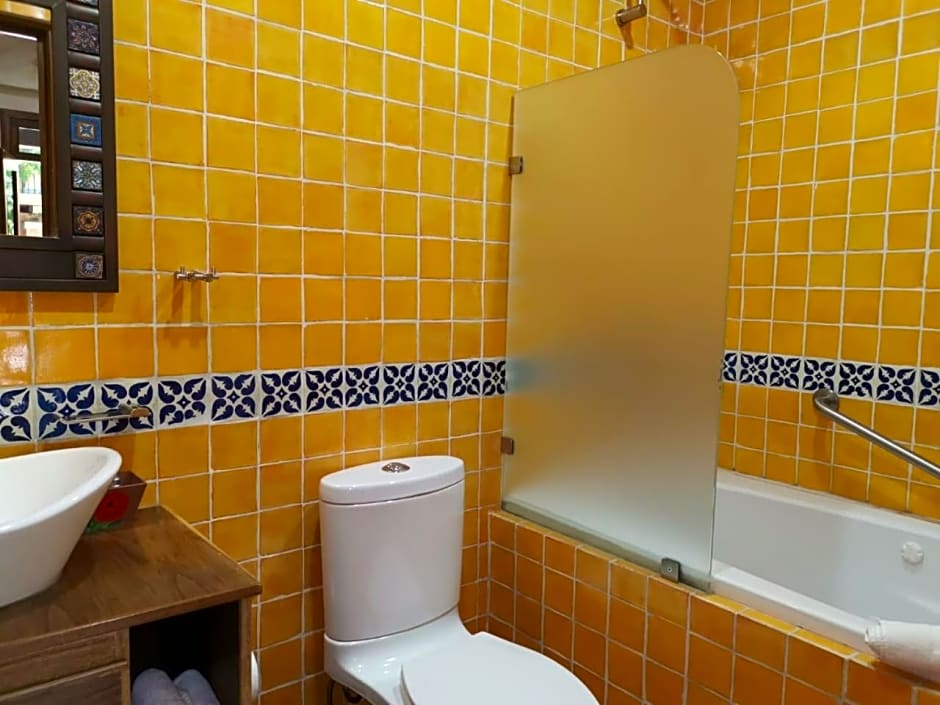 Hotel Siglo XVII Art Gallery
