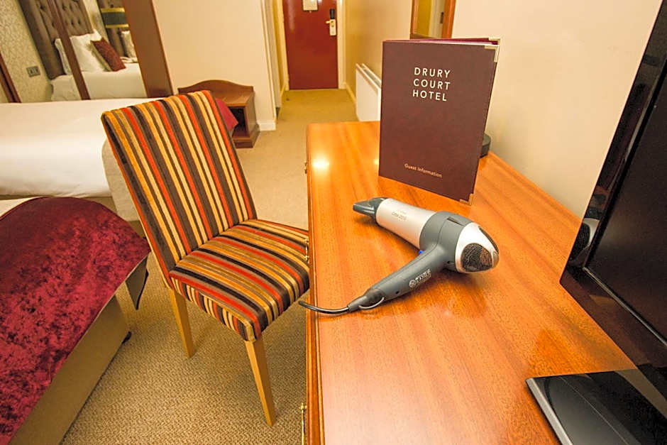 Drury Court Hotel