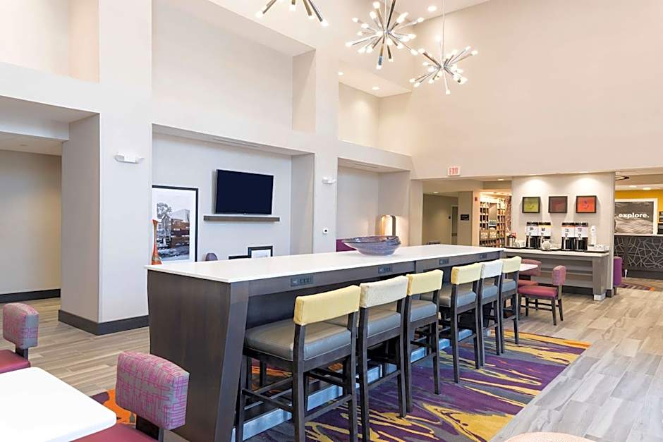 Hampton Inn & Suites West Lafayette